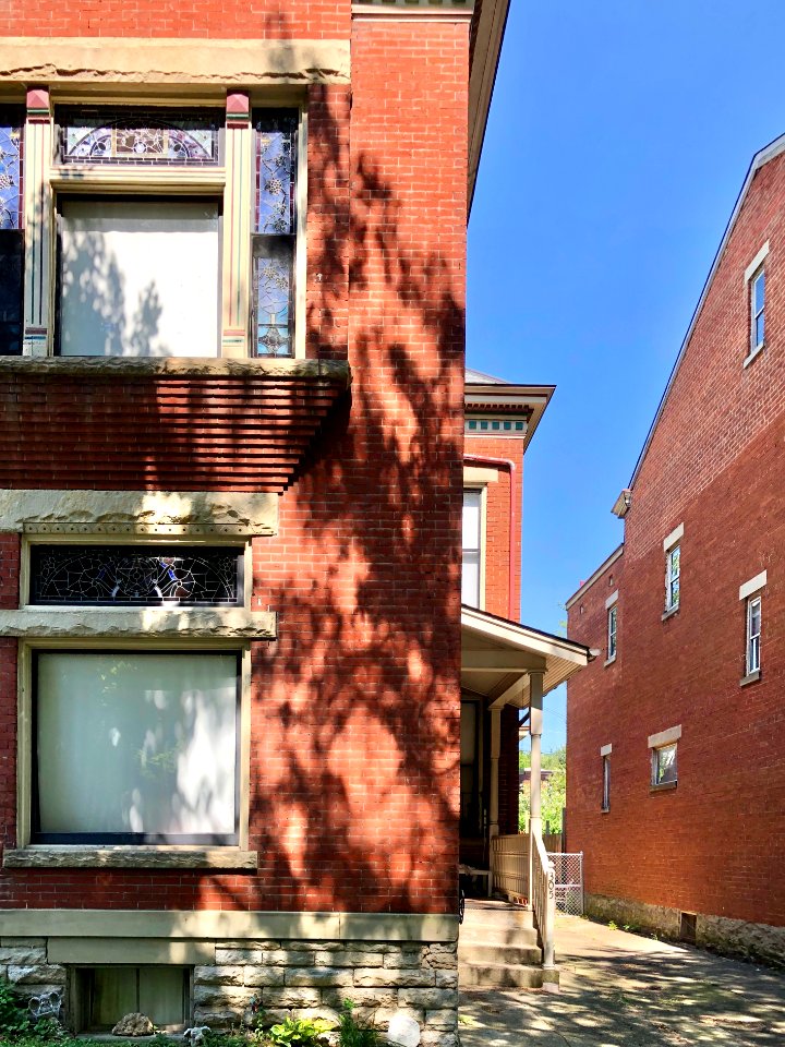 Overton Street, Mansion Hill, Newport, KY 