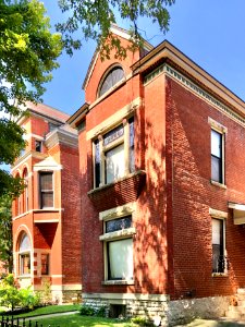 Overton Street, Mansion Hill, Newport, KY 