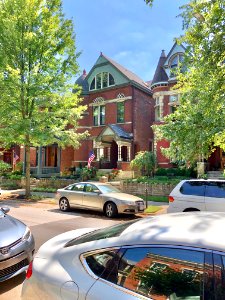 Overton Street, Mansion Hill, Newport, KY 