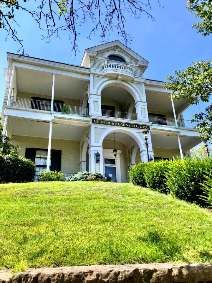 Belle Vue (The General James Taylor Mansion), 3rd Street, … 