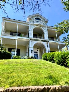 Belle Vue (The General James Taylor Mansion), 3rd Street, … 