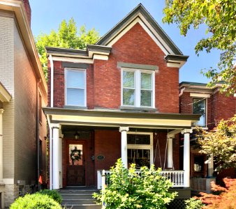 3rd Street, Mansion Hill, Newport, KY 