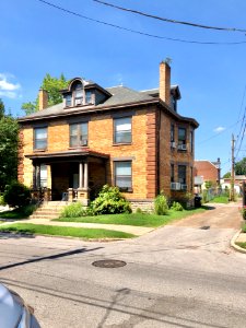 Park Avenue, Mansion Hill, Newport, KY 