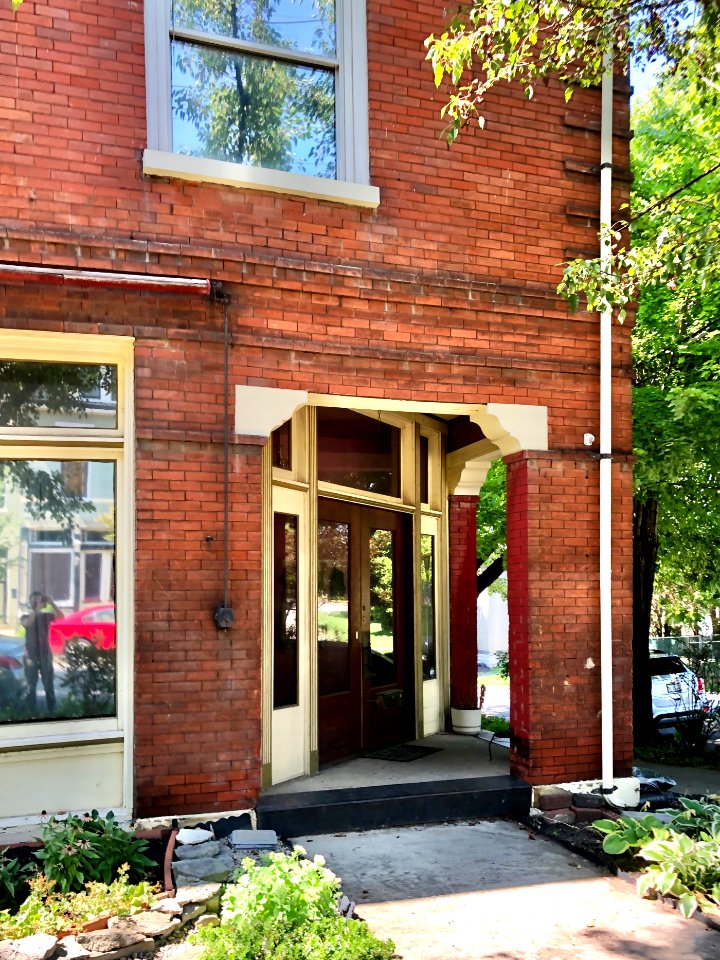 3rd Street, Mansion Hill, Newport, KY 