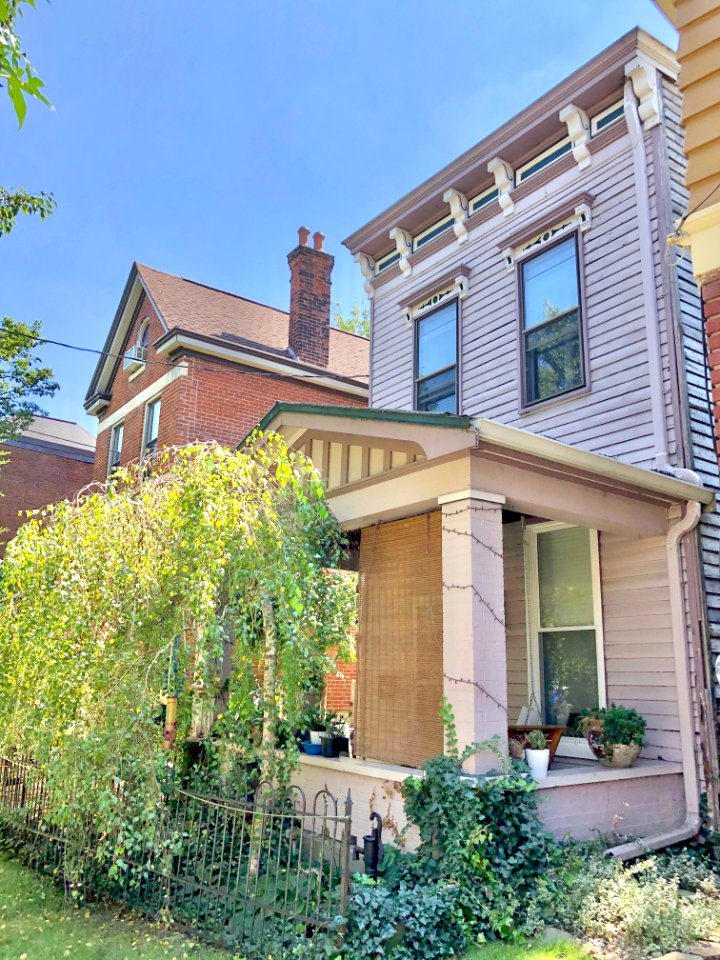 Park Avenue, Mansion Hill, Newport, KY 