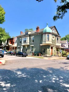 Park Avenue, Mansion Hill, Newport, KY 