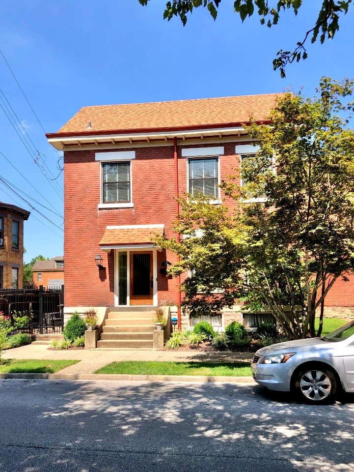 Park Avenue, Mansion Hill, Newport, KY 