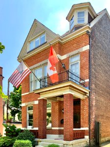 Park Avenue, Mansion Hill, Newport, KY 