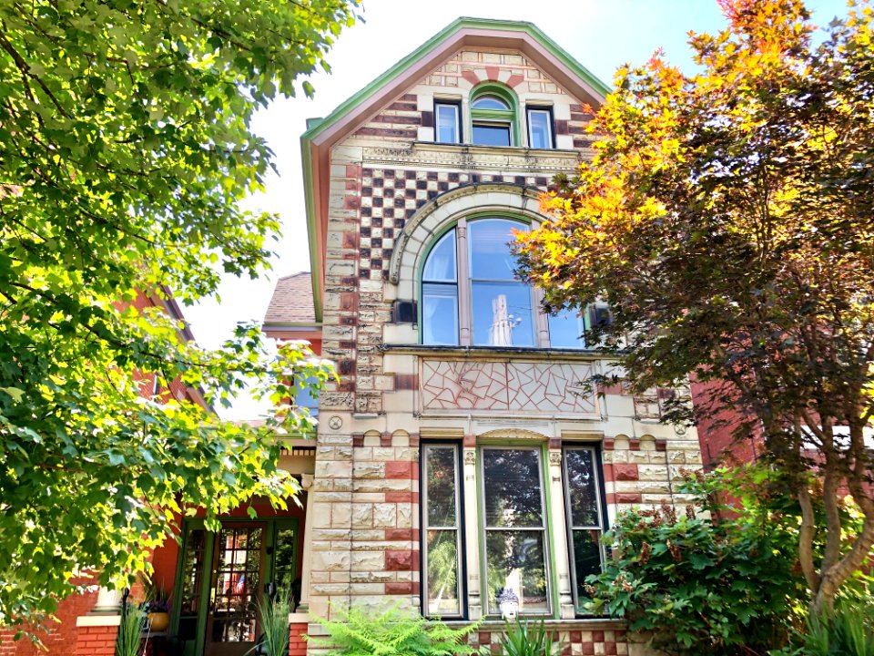 Park Avenue, Mansion Hill, Newport, KY 