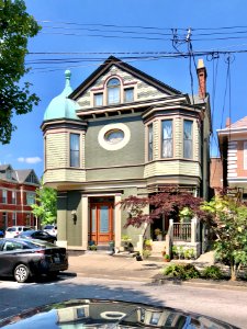 Park Avenue, Mansion Hill, Newport, KY 