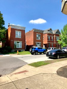 Lexington Avenue, Mansion Hill, Newport, KY 