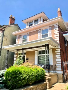 Park Avenue, Mansion Hill, Newport, KY 