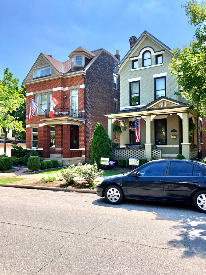 Park Avenue, Mansion Hill, Newport, KY 