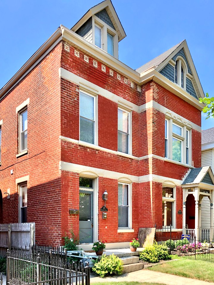 Lexington Avenue, Mansion Hill, Newport, KY 