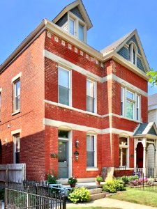 Lexington Avenue, Mansion Hill, Newport, KY 