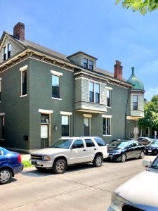 Park Avenue, Mansion Hill, Newport, KY 