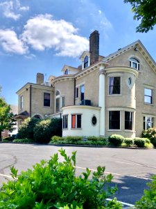 George Wiedemann Jr. Mansion, Park Avenue, Mansion Hill, N… 