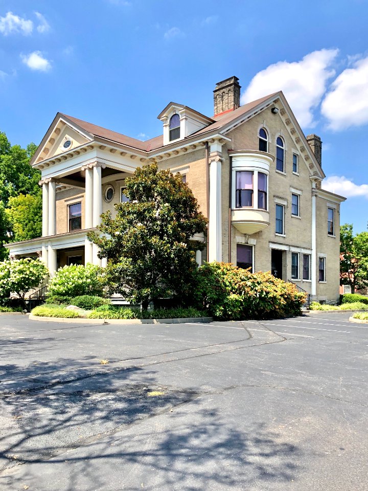 George Wiedemann Jr. Mansion, Park Avenue, Mansion Hill, N… 