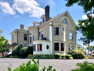 George Wiedemann Jr. Mansion, Park Avenue, Mansion Hill, N… 