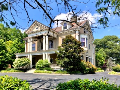 George Wiedemann Jr. Mansion, Park Avenue, Mansion Hill, N… 