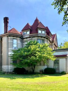Park Avenue, Mansion Hill, Newport, KY 