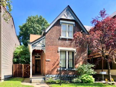 3rd Street, Mansion Hill, Newport, KY 