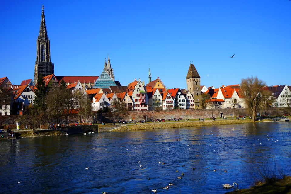 Water waters new ulm