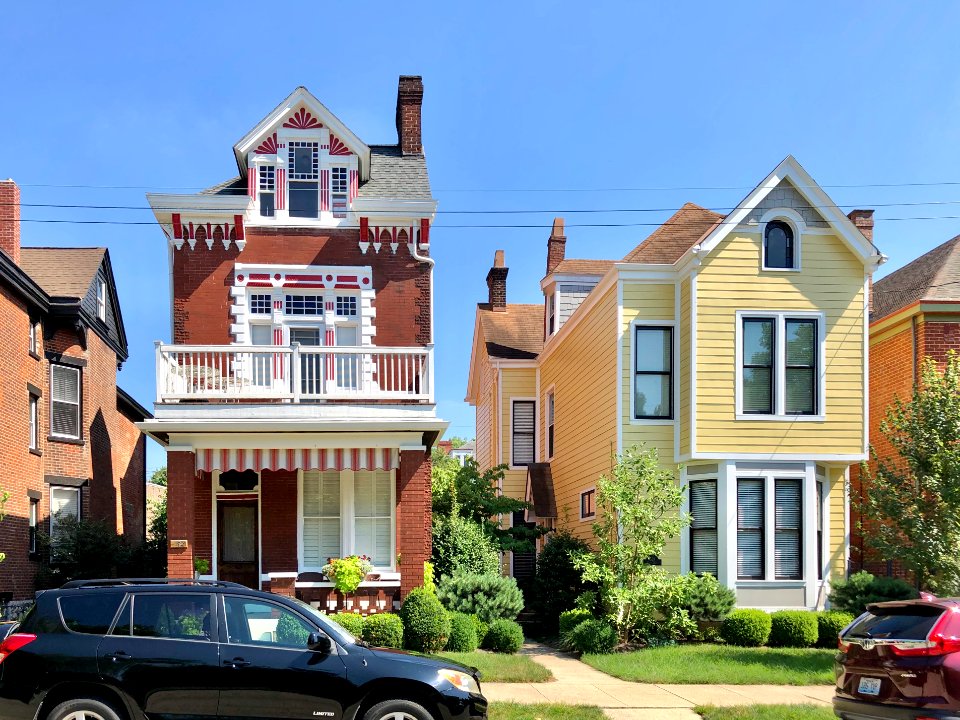 3rd Street, Mansion Hill, Newport, KY 