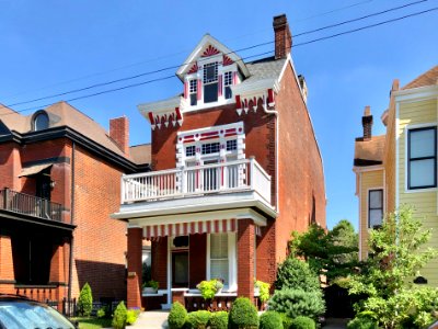 3rd Street, Mansion Hill, Newport, KY 