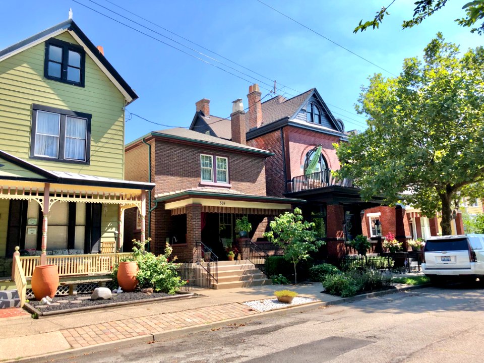 3rd Street, Mansion Hill, Newport, KY 