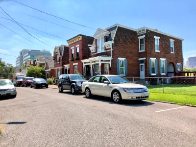 2nd Street, Mansion Hill, Newport, KY 