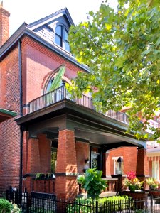 3rd Street, Mansion Hill, Newport, KY 