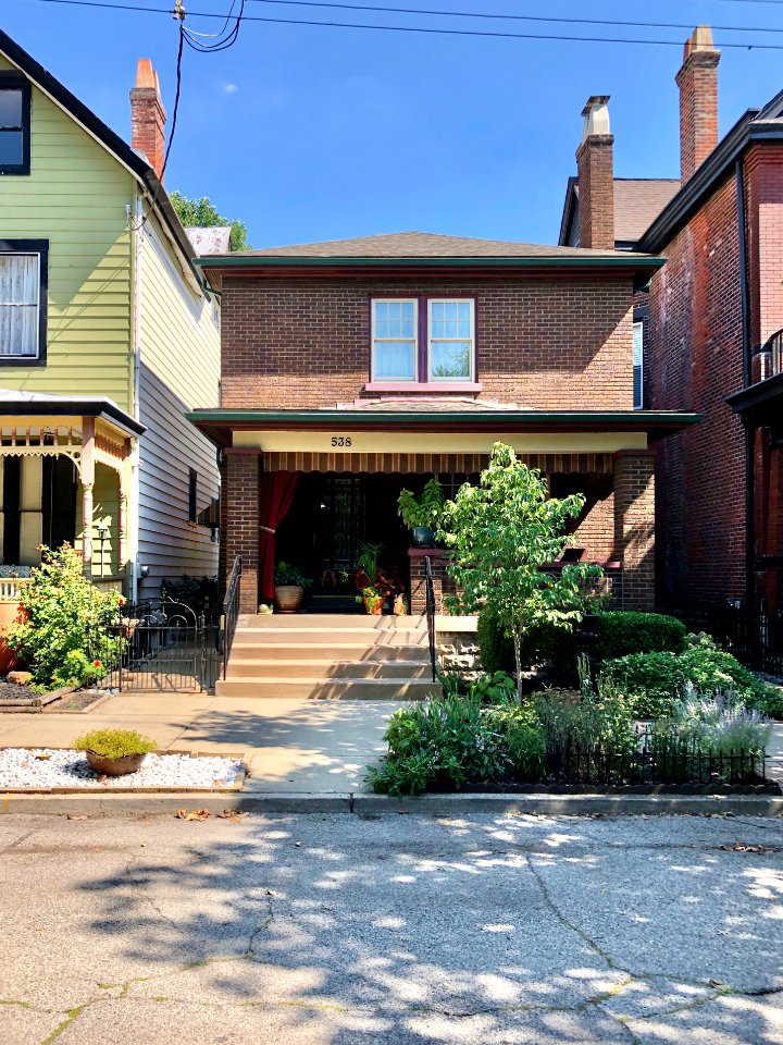 3rd Street, Mansion Hill, Newport, KY 