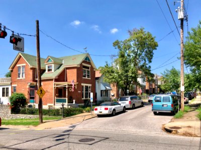 2nd Street, Mansion Hill, Newport, KY 
