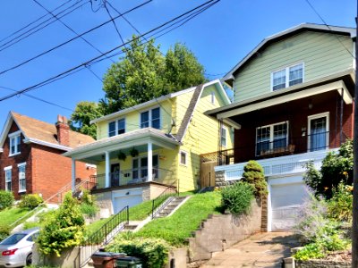 2nd Street, Mansion Hill, Newport, KY 