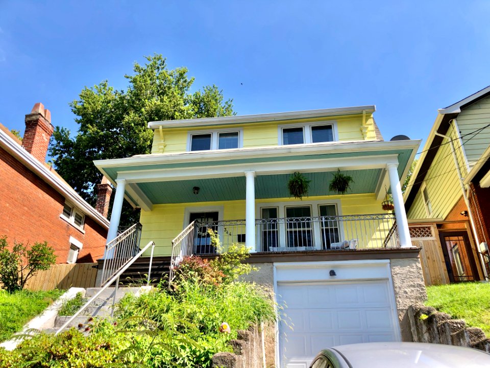 2nd Street, Mansion Hill, Newport, KY 
