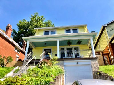 2nd Street, Mansion Hill, Newport, KY 