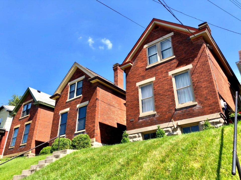 2nd Street, Mansion Hill, Newport, KY 