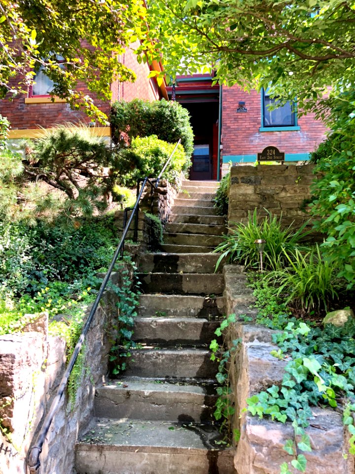 2nd Street, Mansion Hill, Newport, KY 
