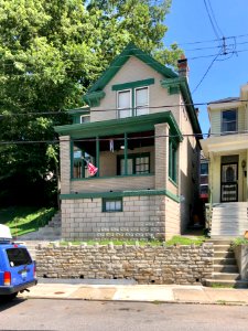 2nd Street, Mansion Hill, Newport, KY 