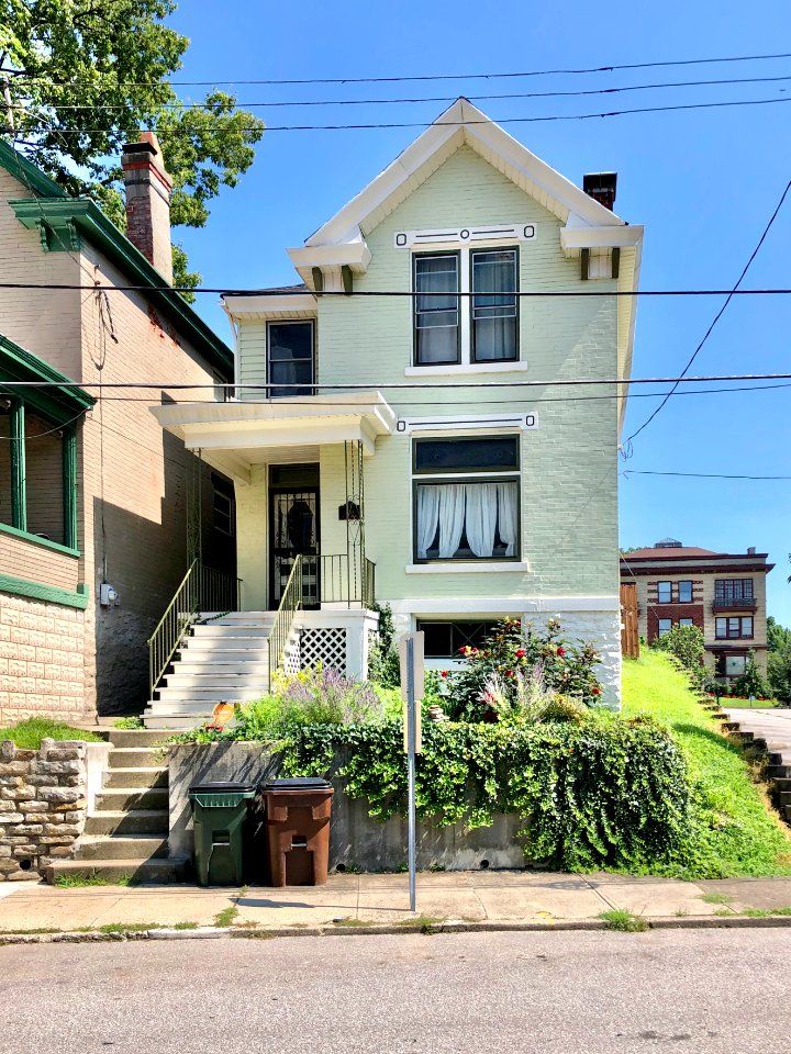 2nd Street, Mansion Hill, Newport, KY 