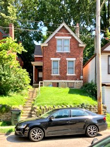 2nd Street, Mansion Hill, Newport, KY 