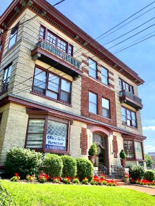 Virginia Flats, 3rd Street, Mansion Hill, Newport, KY 