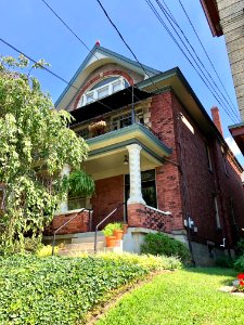 3rd Street, Mansion Hill, Newport, KY 