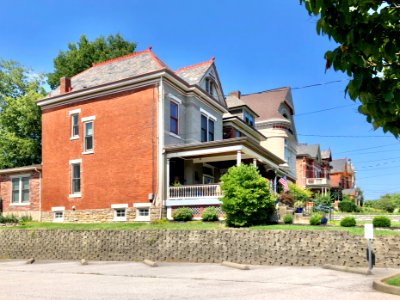 3rd Street, Mansion Hill, Newport, KY 