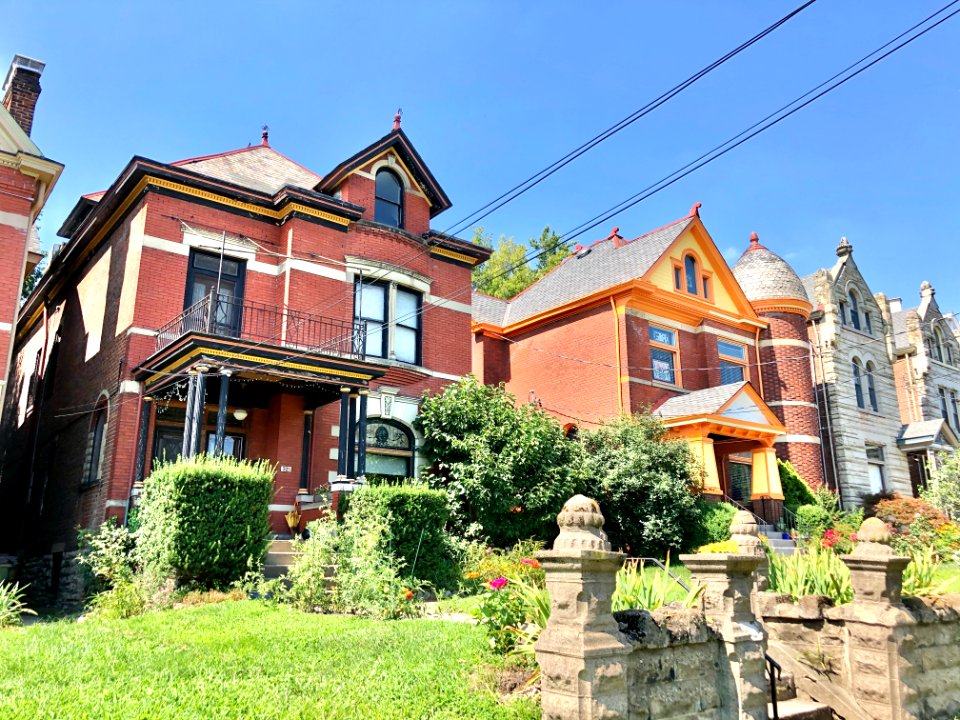 3rd Street, Mansion Hill, Newport, KY 