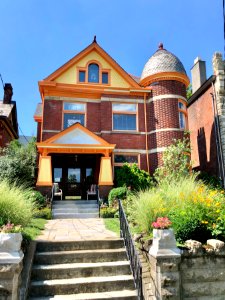 3rd Street, Mansion Hill, Newport, KY 