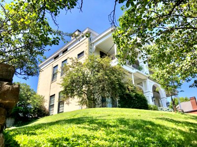 Belle Vue (The General James Taylor Mansion), 3rd Street, … 