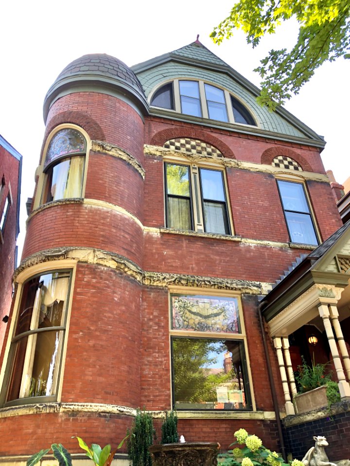 Overton Street, Mansion Hill, Newport, KY 
