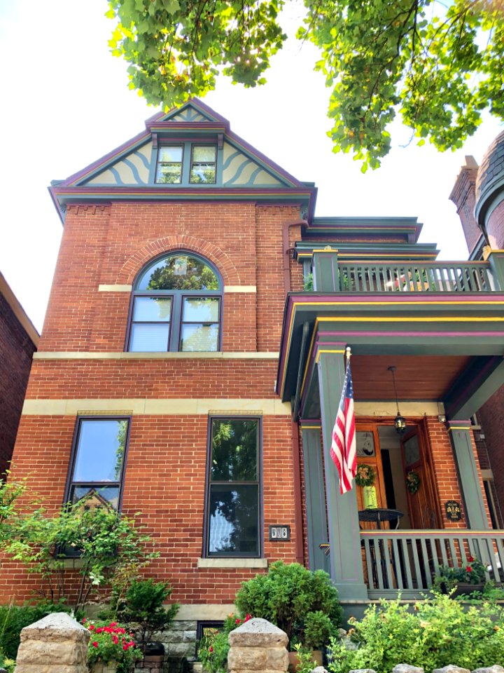 Overton Street, Mansion Hill, Newport, KY 